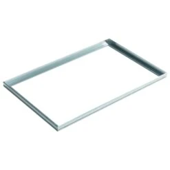 ACO Self Winkelrahmen Für Schuhabstreifer Aluminium Outdoor Höhe 2,65 Cm