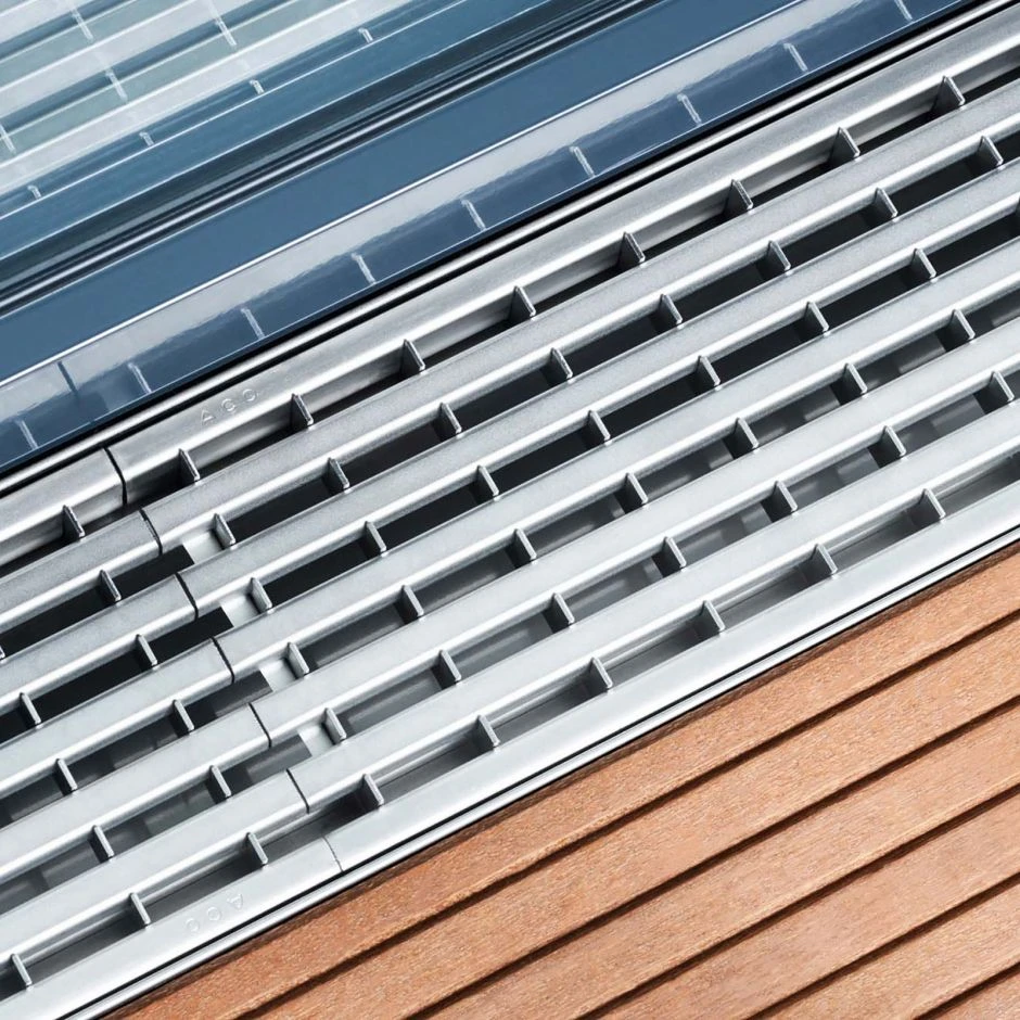 ACO Profiline Längsprofilrost Edelstahl Baubreite 130 Mm 5 ACO Profiline Längsprofilrost Edelstahl Baubreite 130 Mm – Bild 3