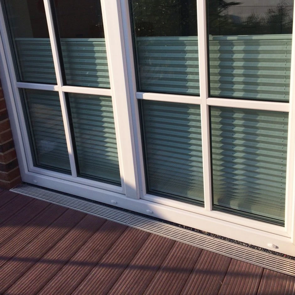 ACO Self-Fassadenrinne Highline 75mm Verzinkt 4 ACO Self-Fassadenrinne Highline 75mm Verzinkt – Bild 2