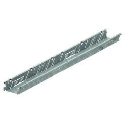 ACO Self-Fassadenrinne Highline 75mm Verzinkt