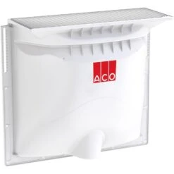 ACO Therm® Lichtschacht Komplettset 400 Mm Tiefe Masche 30/10 Befahrbar