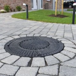 ACO SAKU Schachtabdeckung