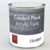 Cembrit Plank Acrylfarbe 0,5L CP150 2 Cembrit Plank Acrylfarbe 0,5L CP150 -Baustoffe Geschäft acrylic paint plank 2