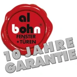 TEBAU Vordach COMO Dach 11 TEBAU Vordach COMO Dach -Baustoffe Geschäft albohn 10jahre siegel 11