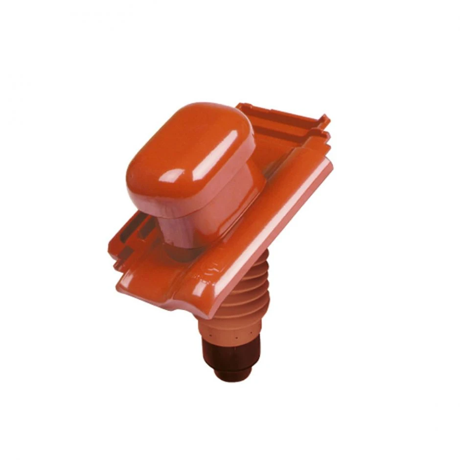 Erlus E58 SL Alu-Sanlüfter Rot/rot Engobiert Dachziegel Dachentlüftung 3 Erlus E58 SL Alu-Sanlüfter Rot/rot Engobiert Dachziegel Dachentlüftung