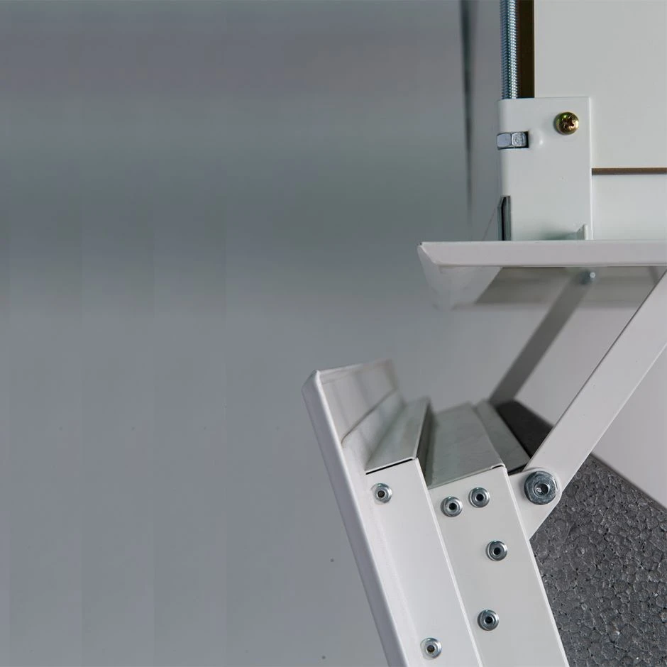 Minka Bodentreppe ARCTIC FIRE U-Wert 0,21 Dachbodentreppe 4 Minka Bodentreppe ARCTIC FIRE U-Wert 0,21 Dachbodentreppe – Bild 2