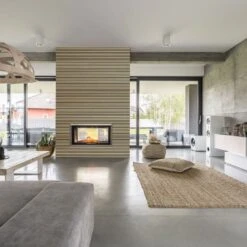 FibroTech Akustikpaneele BASIC / PROFF Ash - Aschgrau