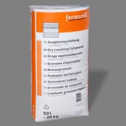 Fermacell Ausgleichsschüttung