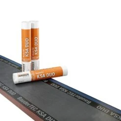 Bauder Elastomerbitumen-Kaltselbstklebebahn TEC KSA DUO Dachpappe