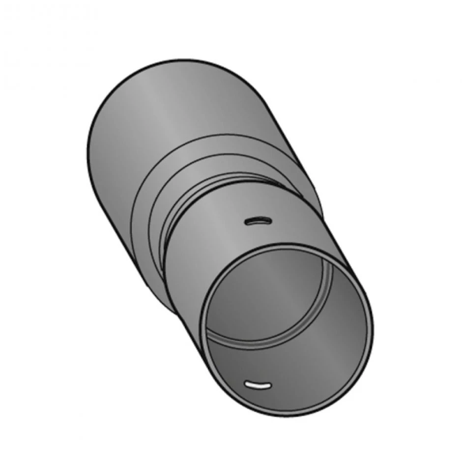 Übergang FF-Drän Auf KG DN 100 3 Übergang FF-Drän Auf KG DN 100