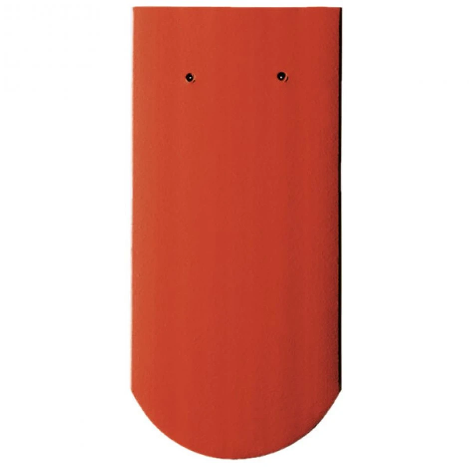 Erlus Biberschwanzziegel Rot Engobiert Dachziegel 3 Erlus Biberschwanzziegel Rot Engobiert Dachziegel