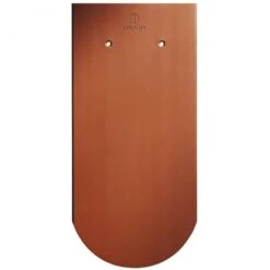 CREATON Dachziegel BIBERSCHWANZ Naturrot