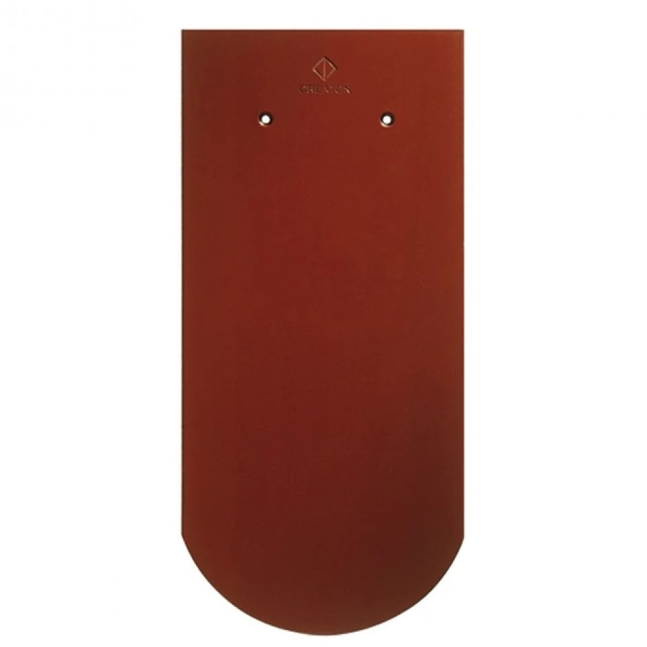 CREATON Dachziegel BIBERSCHWANZ Weinrot NUANCE Engobiert 3 CREATON Dachziegel BIBERSCHWANZ Weinrot NUANCE Engobiert