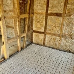 NORIT Trockenestrich TE 20 Therm GF-U Fußbodenheizung Element -Baustoffe Geschäft bild3