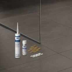 BLANKE Glas-Montageset AQUA GLAS KIT 1