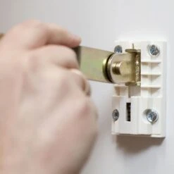 DOLLE Holz Bodentreppe ClickFIX 3-teilig, U-Wert 0,49 Dachbodentreppe -Baustoffe Geschäft bodentreppe dolle clickfix 3tlg detail clickmodul deckel 04