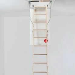 DOLLE Holz Bodentreppe ClickFIX Thermo 3-teilig, U-Wert 0,39 Dachbodentreppe 10 DOLLE Holz Bodentreppe ClickFIX Thermo 3-teilig, U-Wert 0,39 Dachbodentreppe -Baustoffe Geschäft bodentreppe dolle clickfix thermo 3tlg 0307326 cf76t full frontal 9 aufkleber