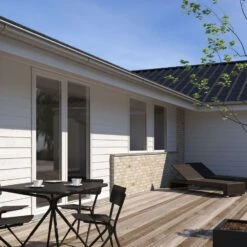 Cembrit Plank Fassadenplatten Faserzement Paneele CP010c -Baustoffe Geschäft cembrit plank ref terasse