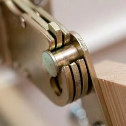 DOLLE Holz Bodentreppe ClickFIX 2-teilig, U-Wert 0,49 Dachbodentreppe -Baustoffe Geschäft clic fix 3 6