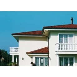 CREATON Dachziegel HARMONIE Rot NUANCE Engobiert -Baustoffe Geschäft creaton harmonie rot eng r600x600