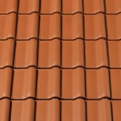 Wellker Flachdachziegel RIO Naturrot 5 Wellker Flachdachziegel RIO Naturrot -Baustoffe Geschäft creaton viva naturrot df600x600 7