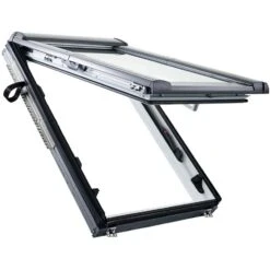 Roto Klapp-Schwingfenster Designo R89P K2AR1 Austausch-Renovierungsfenster AR1 (SR)