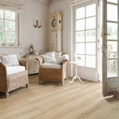 HARO DISANO Classic Aqua Lichteiche 4V Vinylboden Landhausdiele -Baustoffe Geschäft disano classic aqua la xl 4v lichteiche struk 536244 int01