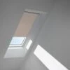 VELUX Verdunkelungs-Rollo Helltaupe 4580