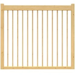 DOLLE Brüstungsgeländer Lyon