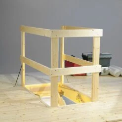 DOLLE Lukenschutzgeländer