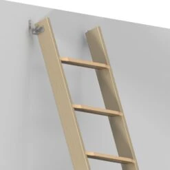 DOLLE Hochbettleiter Natur Unbehandelt -Baustoffe Geschäft dolle hochbettleiter 3 1 1