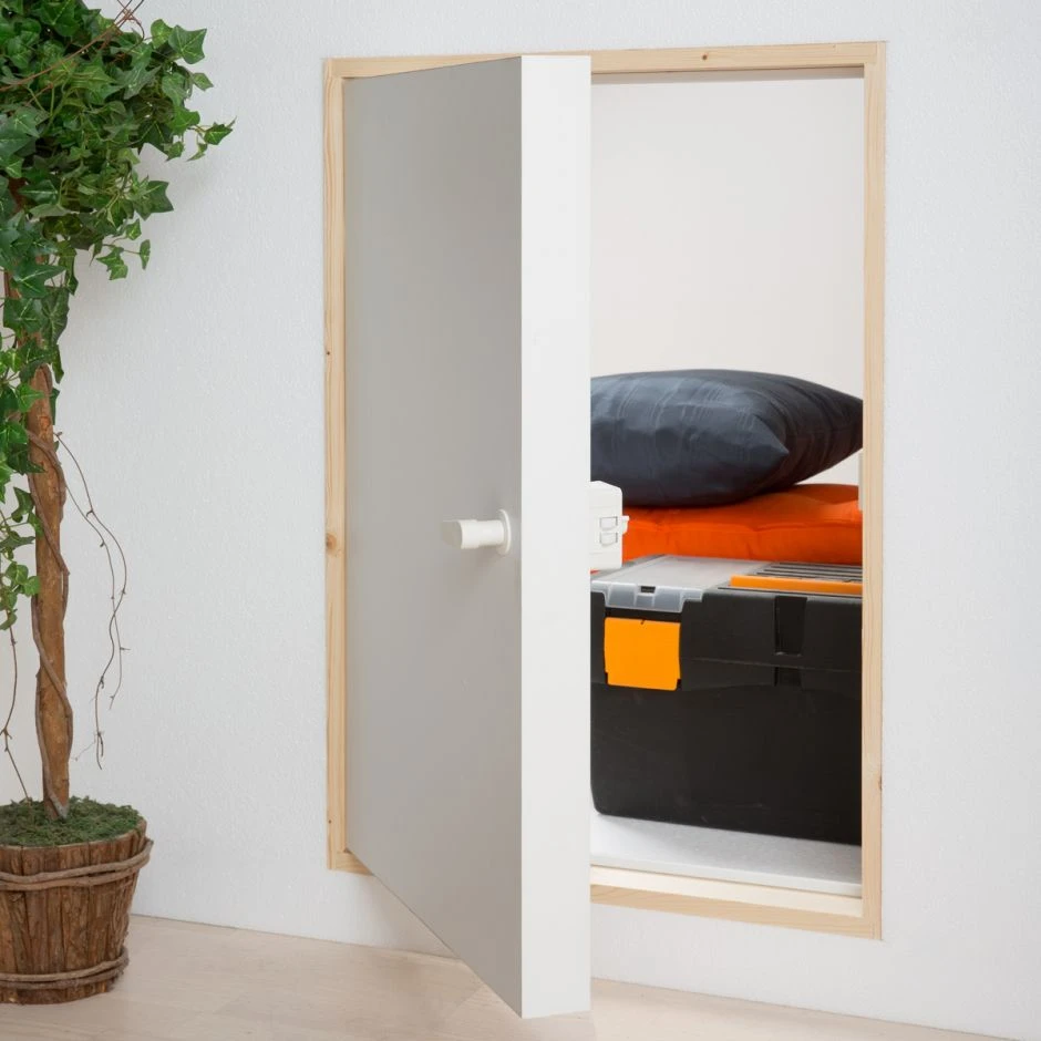 DOLLE Kniestocktür Bekleidungsleiste 3 DOLLE Kniestocktür Bekleidungsleiste