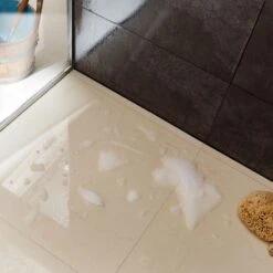 BLANKE Duschrinne DISK-LINE EC Linienentwässerungskörper, Höhe 70mm -Baustoffe Geschäft dusche duschrinne diba line ec befliest 1