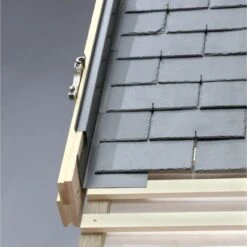 VELUX Eindeckrahmen EDL 2000 Schiefer Schichtstück 9 VELUX Eindeckrahmen EDL 2000 Schiefer Schichtstück -Baustoffe Geschäft edl schiefersch alu ret 1