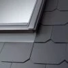 VELUX Eindeckrahmen Flachziegel EDT 0000 -Baustoffe Geschäft edt 1