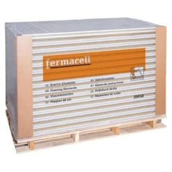 Fermacell Trockenestrich-Element Gipsfaser -Baustoffe Geschäft ee palette 1