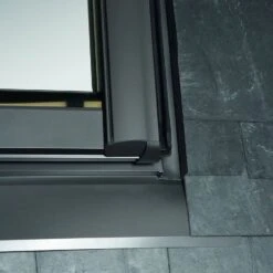 Roto EDR Rx SNO Eindeckrahmen Ohne Wärmedämmung