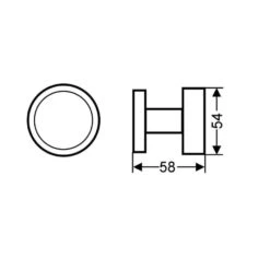 Karcher Wechselgarnitur Stockholm ER79 Edelstahl Poliert-matt Türklinke Türgriff -Baustoffe Geschäft ek530 1 8