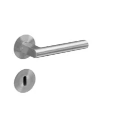 Karcher Türgriff-Garnitur Madeira EPL45 Edelstahl Matt Türklinke