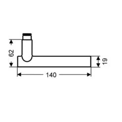Karcher Wechselgarnitur Manhattan ER21 Edelstahl Matt Türklinke 13 Karcher Wechselgarnitur Manhattan ER21 Edelstahl Matt Türklinke -Baustoffe Geschäft er21 manhattan 1