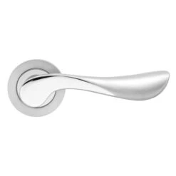 Karcher Wechselgarnitur Stockholm ER79 Edelstahl Poliert-matt Türklinke Türgriff