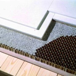 Fermacell Estrich-Waben -Baustoffe Geschäft estrich wabe 2 600 1