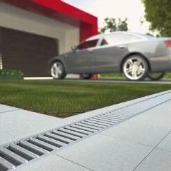 ACO Self Stegrost Stahl Verzinkt -Baustoffe Geschäft euroline mit stegrost verz. 1200x1200 3