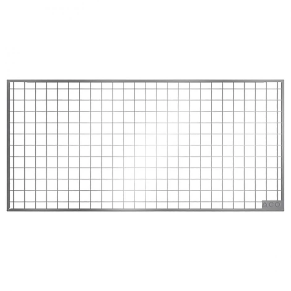 ACO Lichtschachtrost Masche 30/30 Mm Breite 1250 Mm 3 ACO Lichtschachtrost Masche 30/30 Mm Breite 1250 Mm