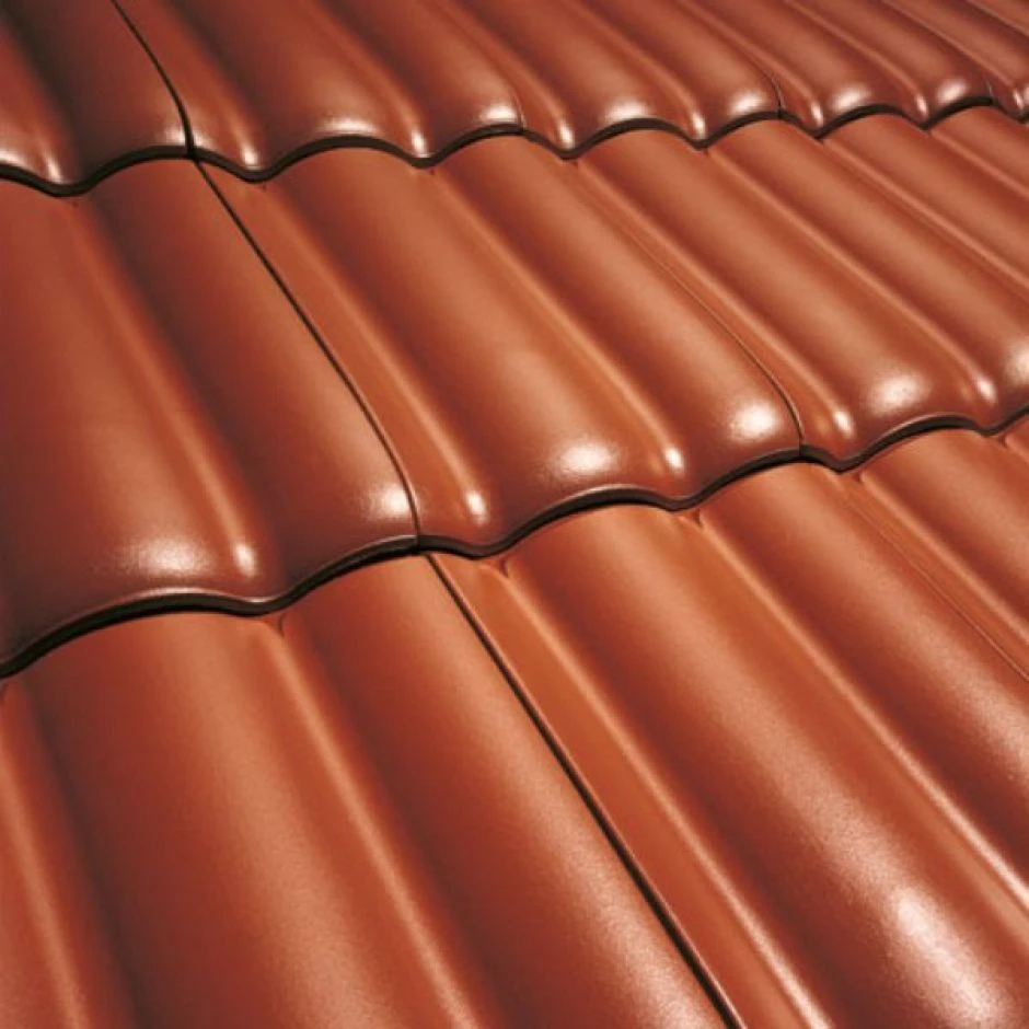 Erlus Designdachziegel Forma Kupferbraun Engobiert 4 Erlus Designdachziegel Forma Kupferbraun Engobiert – Bild 2