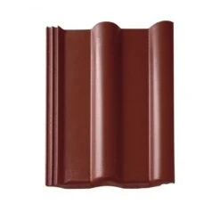 BRAAS Dachstein Frankfurter Pfanne Protegon Matt Bordeaux Betondachstein