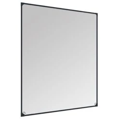 Windhager Insektenschutz Mit Magnetrahmen Anthrazit 100x120cm -Baustoffe Geschäft freisteller fensterrahmen magnetic anthrazit