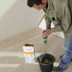 Fermacell Fugenspachtel -Baustoffe Geschäft fugenspachtel anr hren