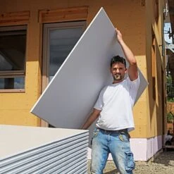 Gipskartonplatte GKB 2000mm Gipsplatte -Baustoffe Geschäft gipskartonplatte 1