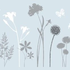 D-c-fix Fensterfolie Motive Blossom Sichtschutz